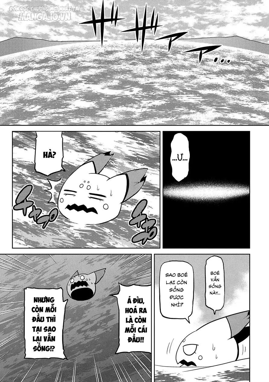 Kumo Desu Ga, Nani Ka? Chapter 87 - Trang 2