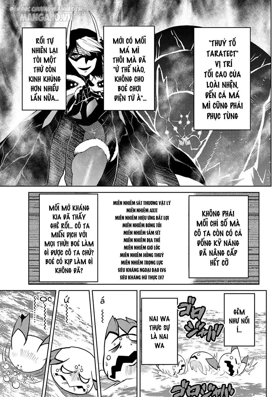 Kumo Desu Ga, Nani Ka? Chapter 87 - Trang 2