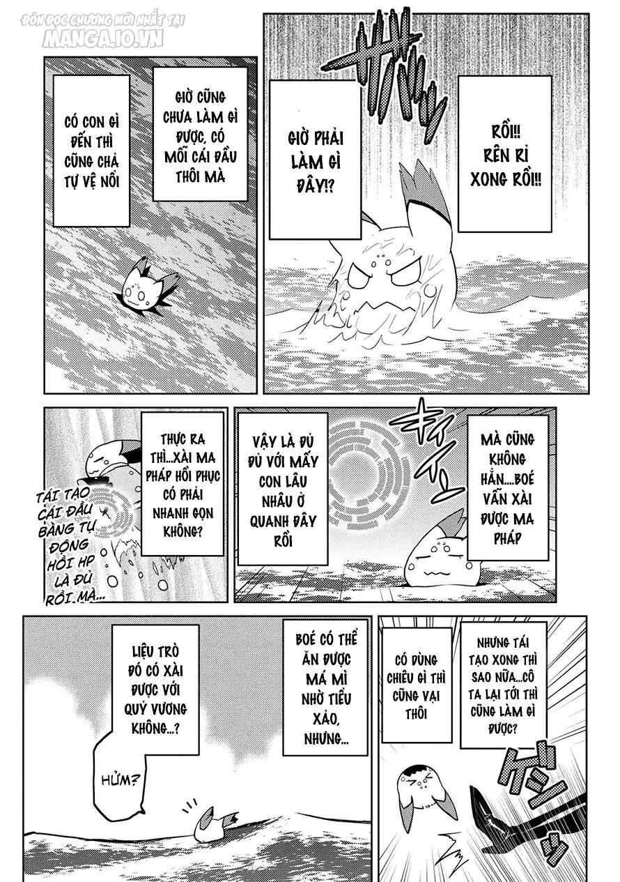 Kumo Desu Ga, Nani Ka? Chapter 87 - Trang 2