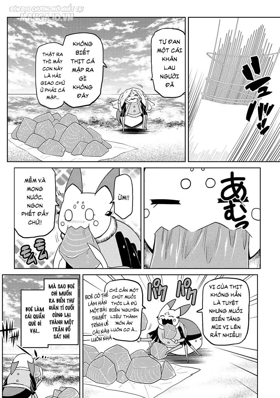 Kumo Desu Ga, Nani Ka? Chapter 86 - Trang 2