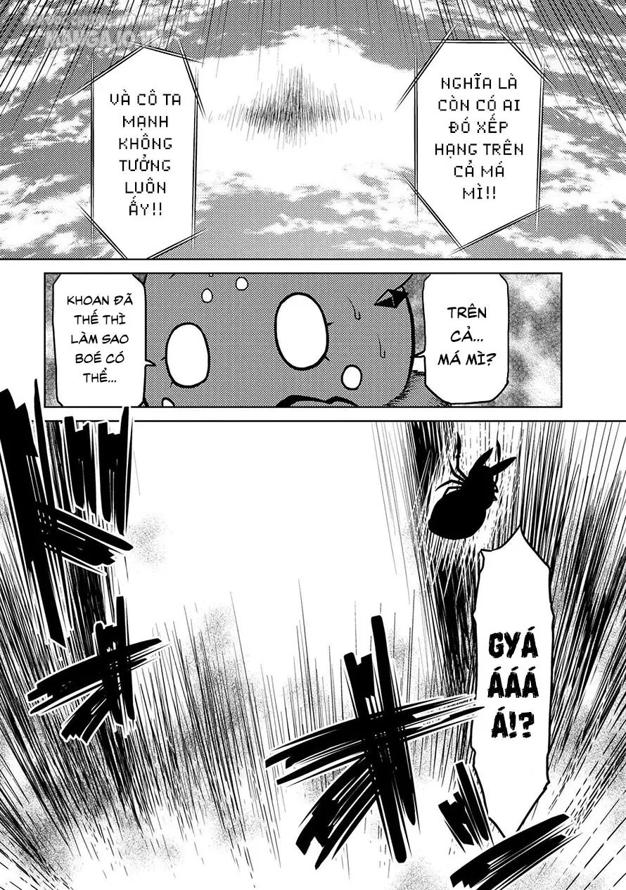 Kumo Desu Ga, Nani Ka? Chapter 86 - Trang 2