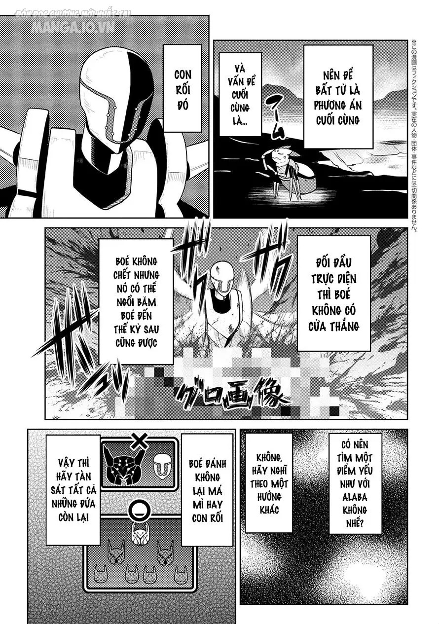 Kumo Desu Ga, Nani Ka? Chapter 85 - Trang 2