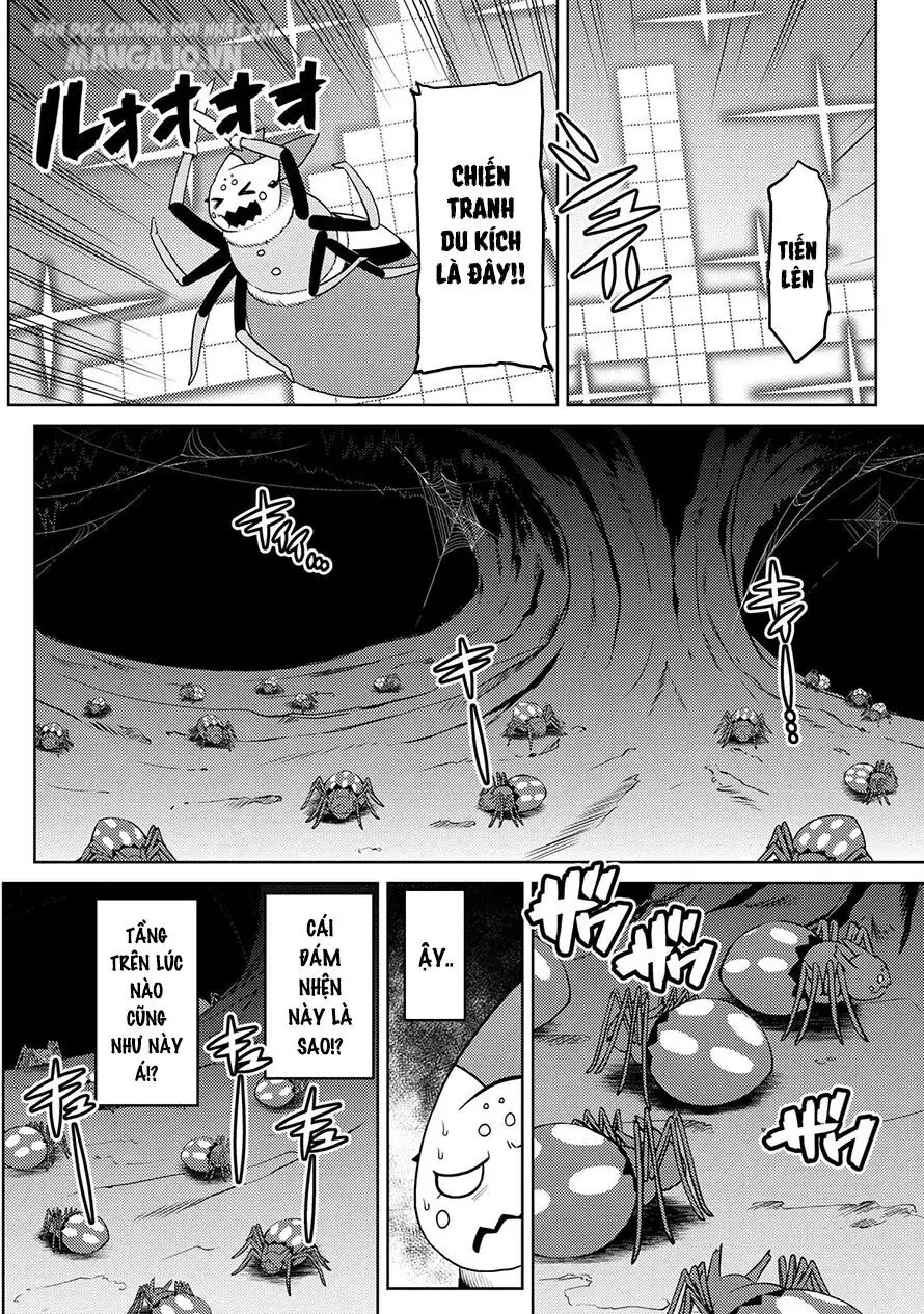 Kumo Desu Ga, Nani Ka? Chapter 85 - Trang 2