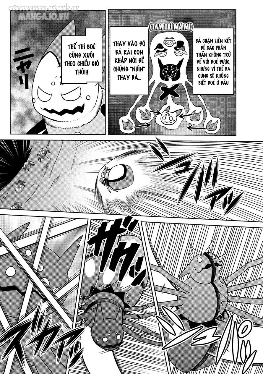 Kumo Desu Ga, Nani Ka? Chapter 85 - Trang 2