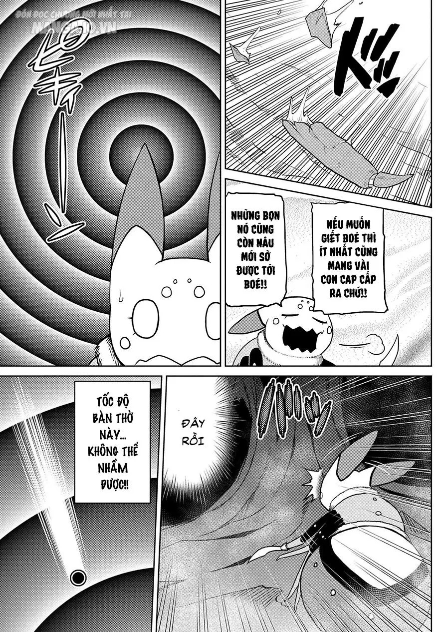 Kumo Desu Ga, Nani Ka? Chapter 85 - Trang 2