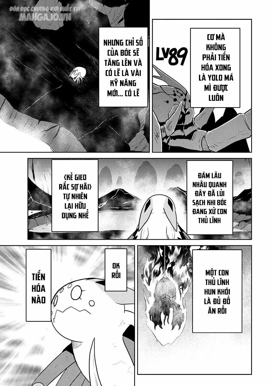 Kumo Desu Ga, Nani Ka? Chapter 83 - Trang 2