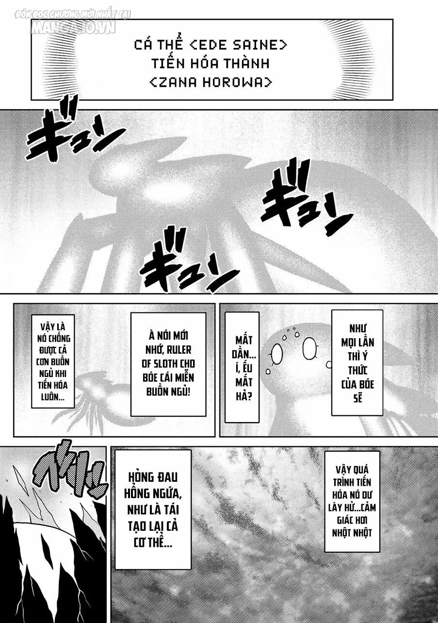 Kumo Desu Ga, Nani Ka? Chapter 83 - Trang 2