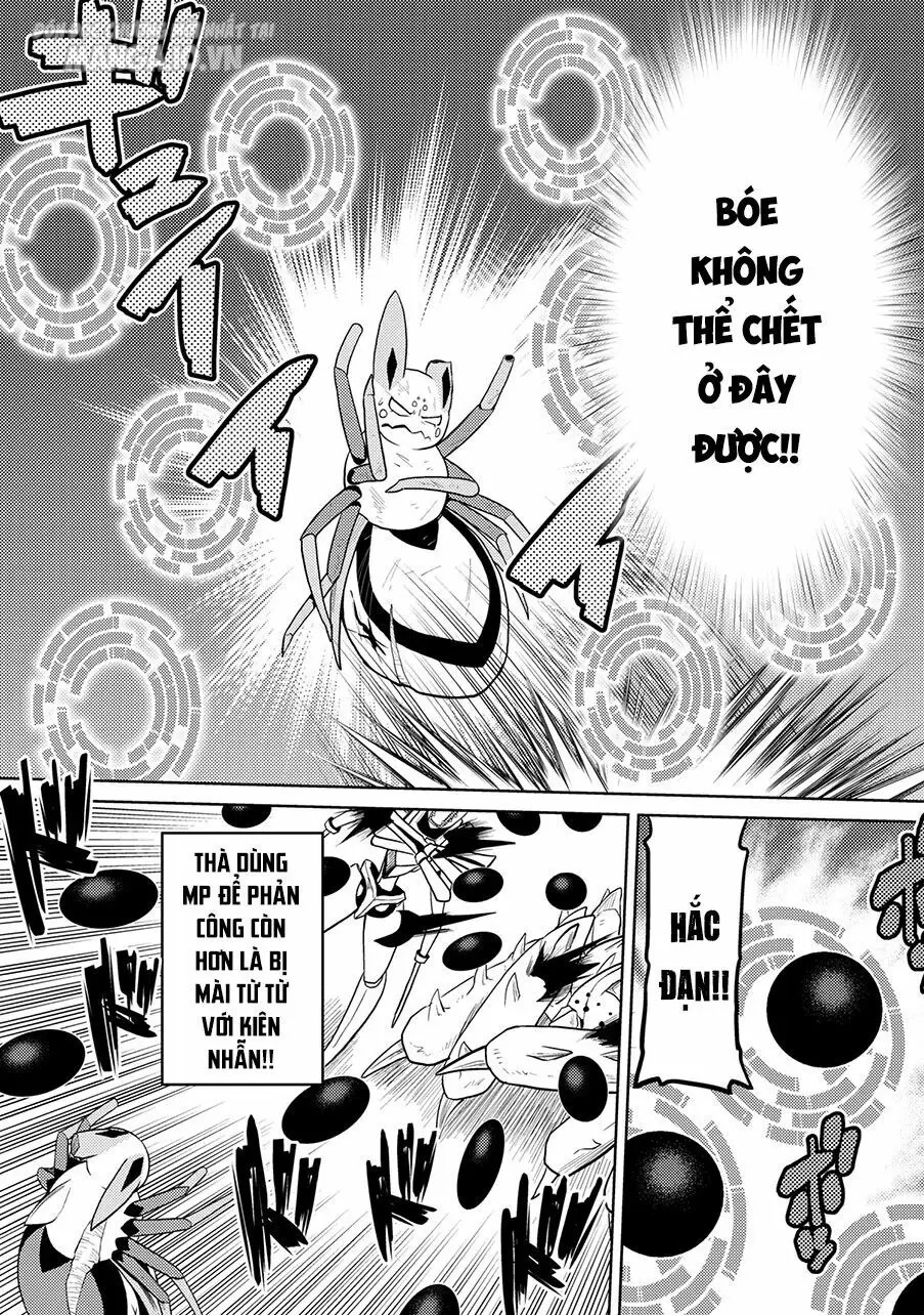 Kumo Desu Ga, Nani Ka? Chapter 81 - Trang 2