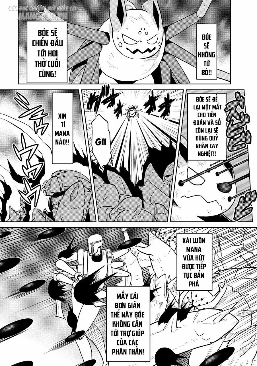 Kumo Desu Ga, Nani Ka? Chapter 81 - Trang 2