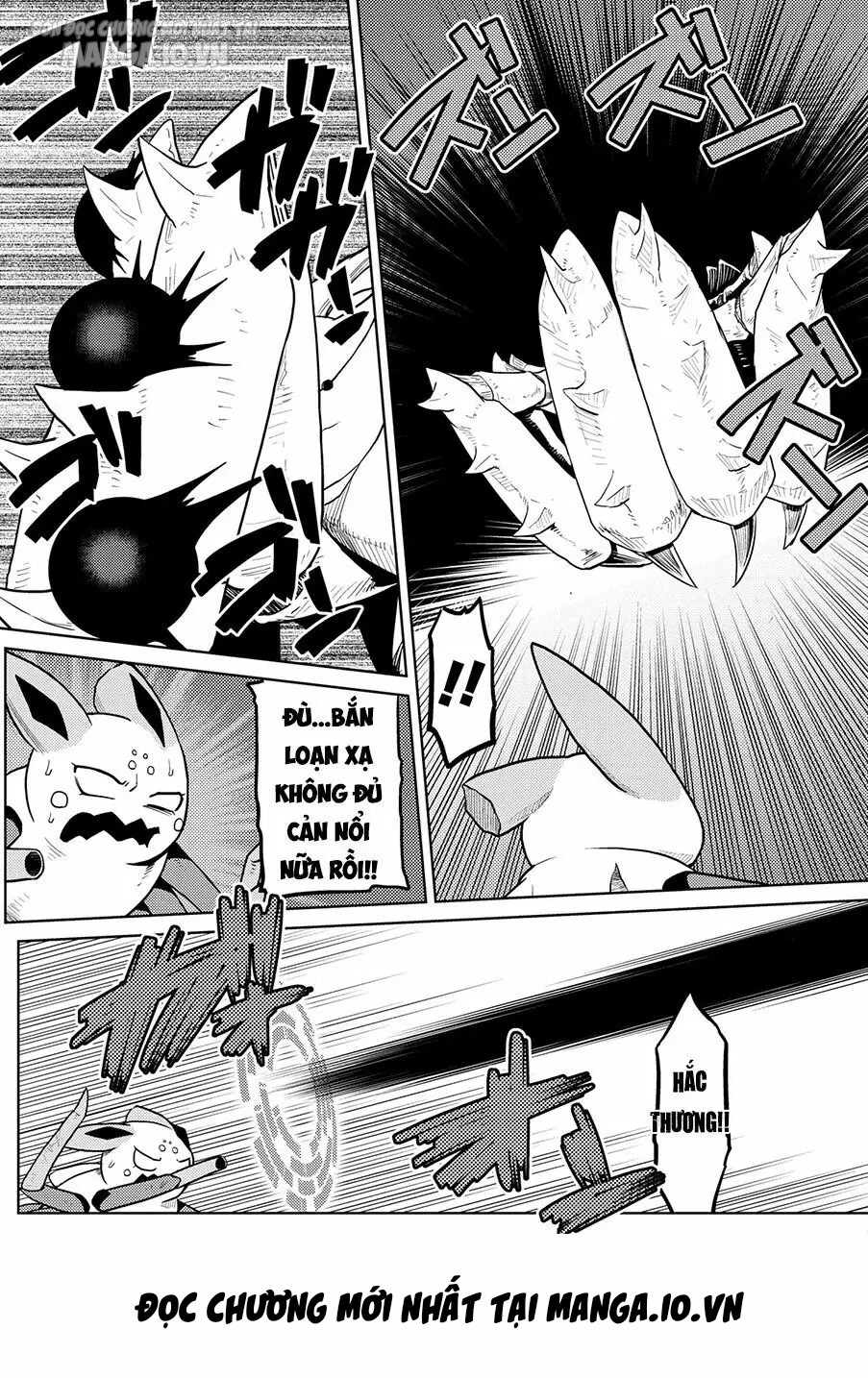 Kumo Desu Ga, Nani Ka? Chapter 81 - Trang 2