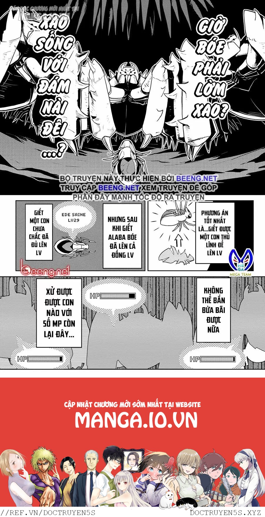 Kumo Desu Ga, Nani Ka? Chapter 81 - Trang 2