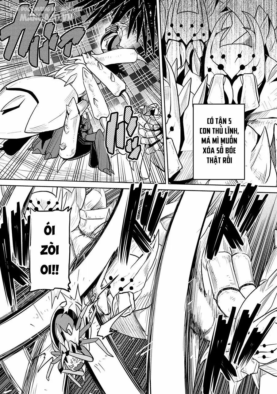 Kumo Desu Ga, Nani Ka? Chapter 80 - Trang 2