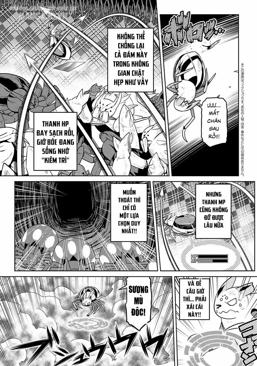 Kumo Desu Ga, Nani Ka? Chapter 80 - Trang 2