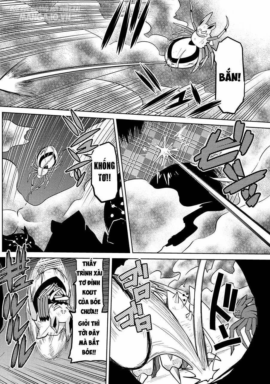 Kumo Desu Ga, Nani Ka? Chapter 80 - Trang 2