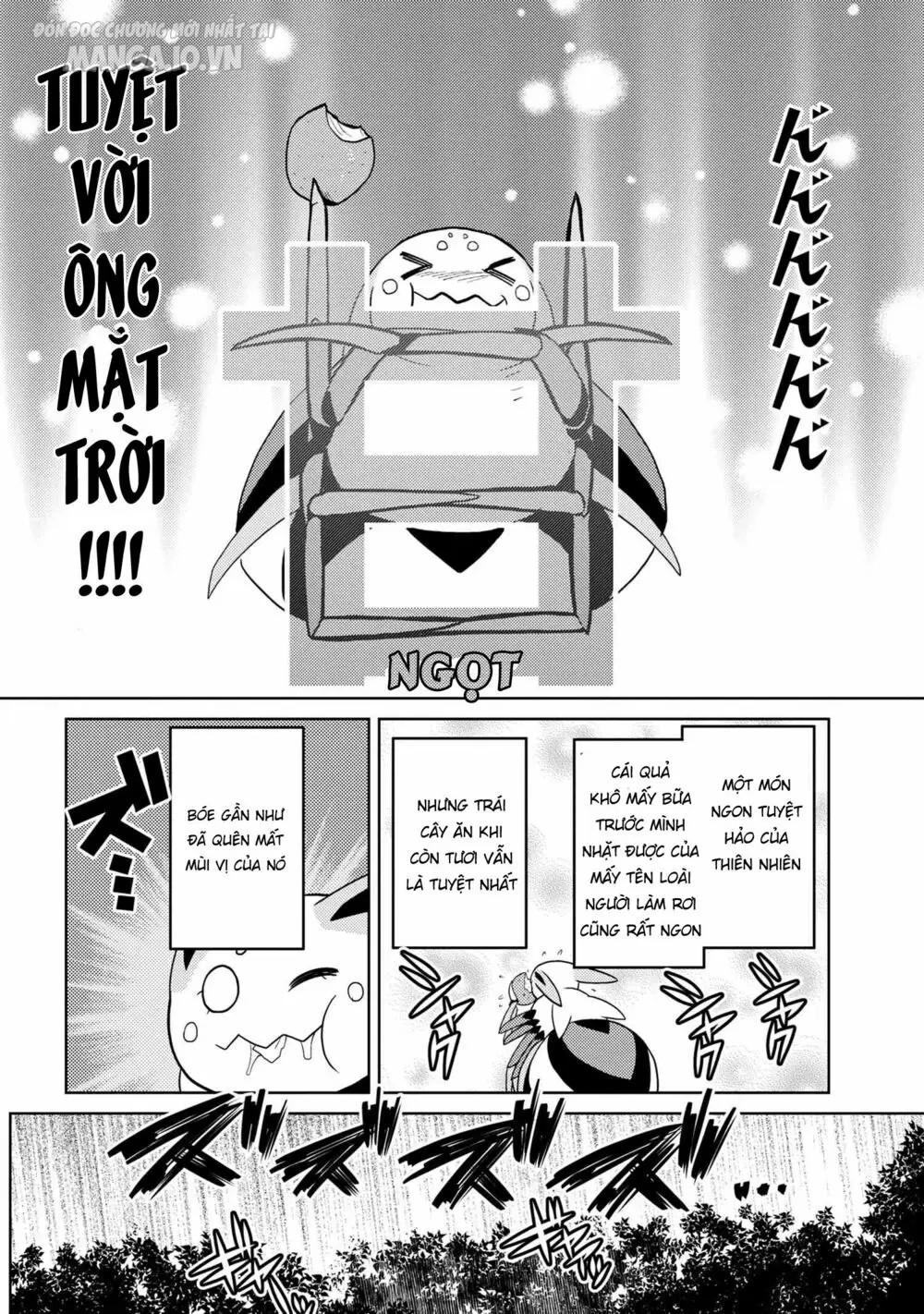 Kumo Desu Ga, Nani Ka? Chapter 79 - Trang 2