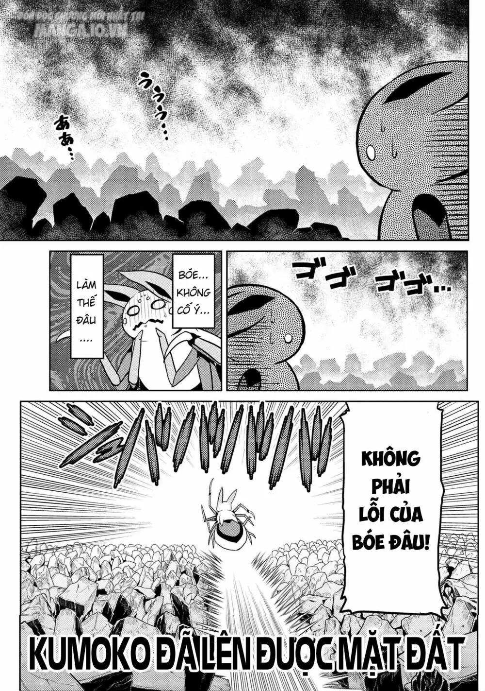 Kumo Desu Ga, Nani Ka? Chapter 77 - Trang 2