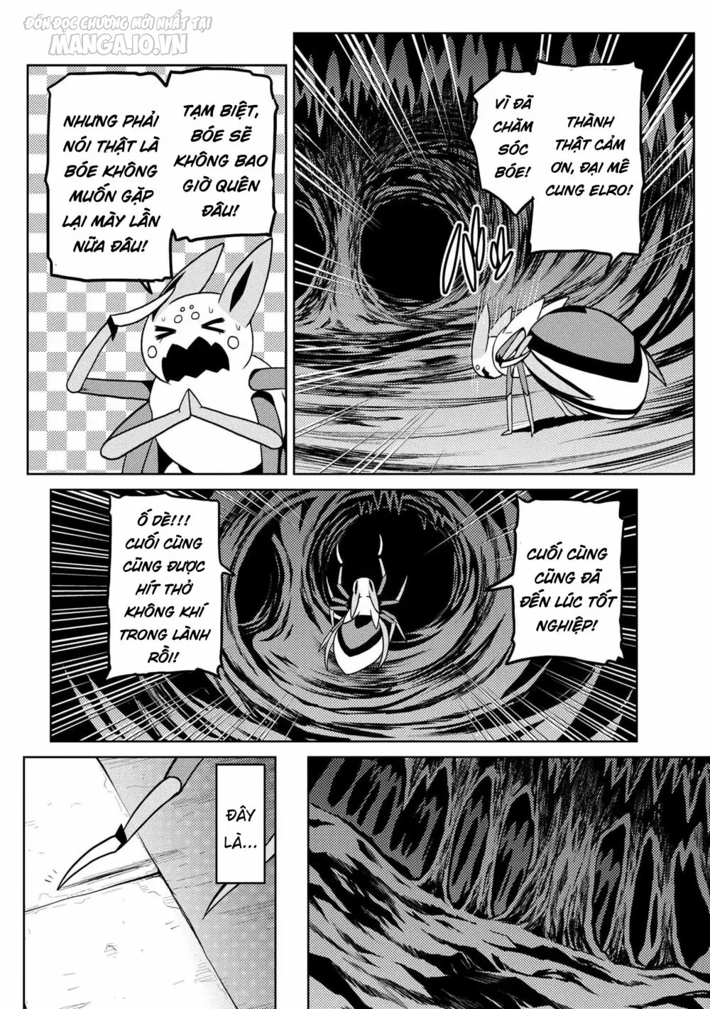 Kumo Desu Ga, Nani Ka? Chapter 77 - Trang 2