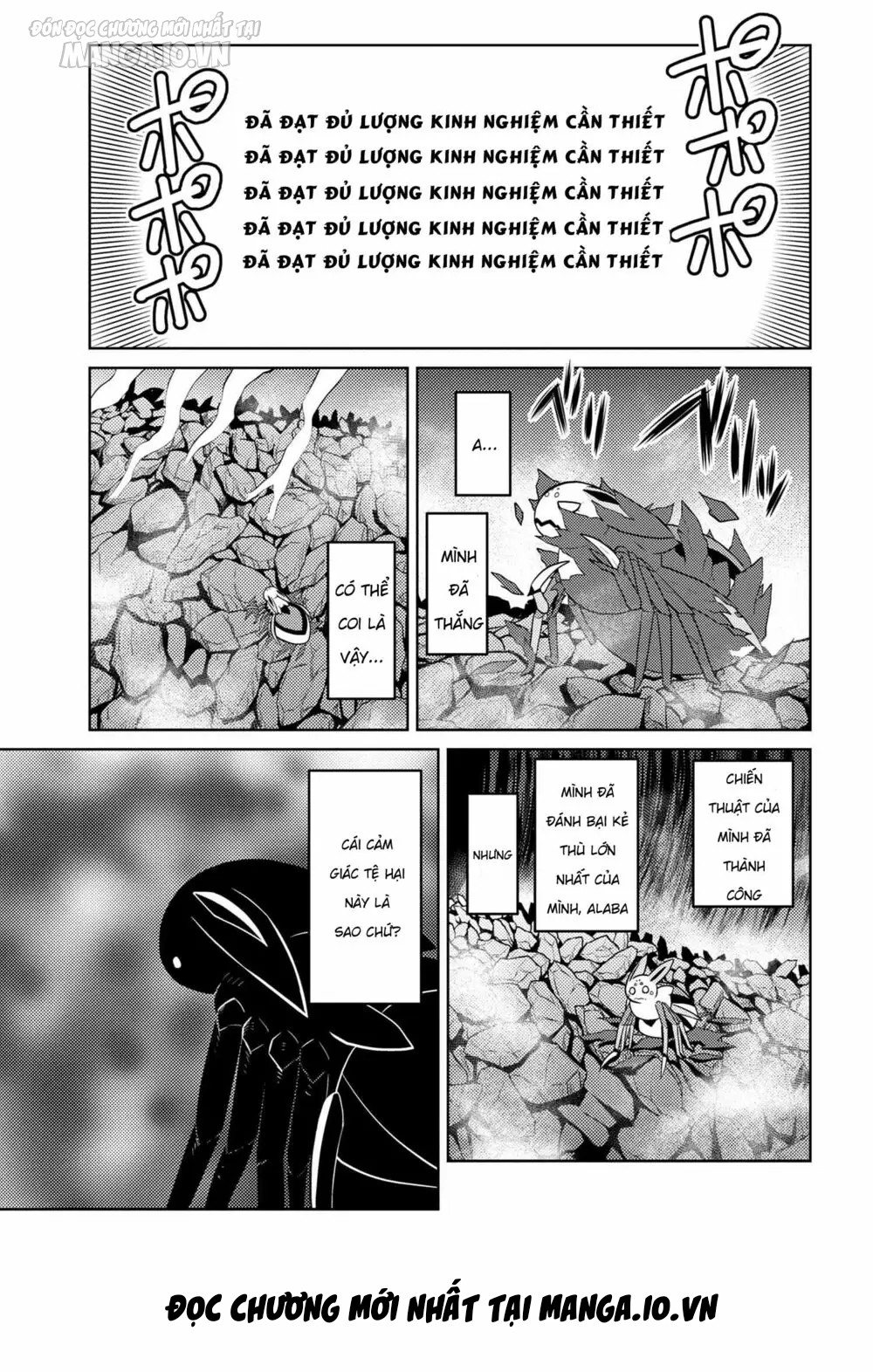 Kumo Desu Ga, Nani Ka? Chapter 76 - Trang 2