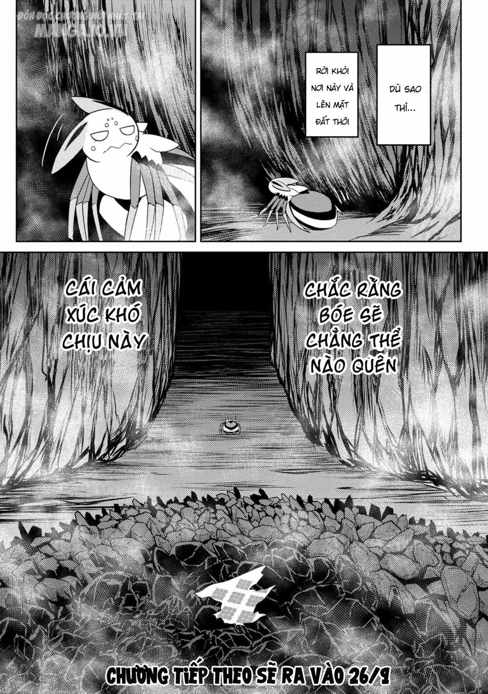 Kumo Desu Ga, Nani Ka? Chapter 76 - Trang 2