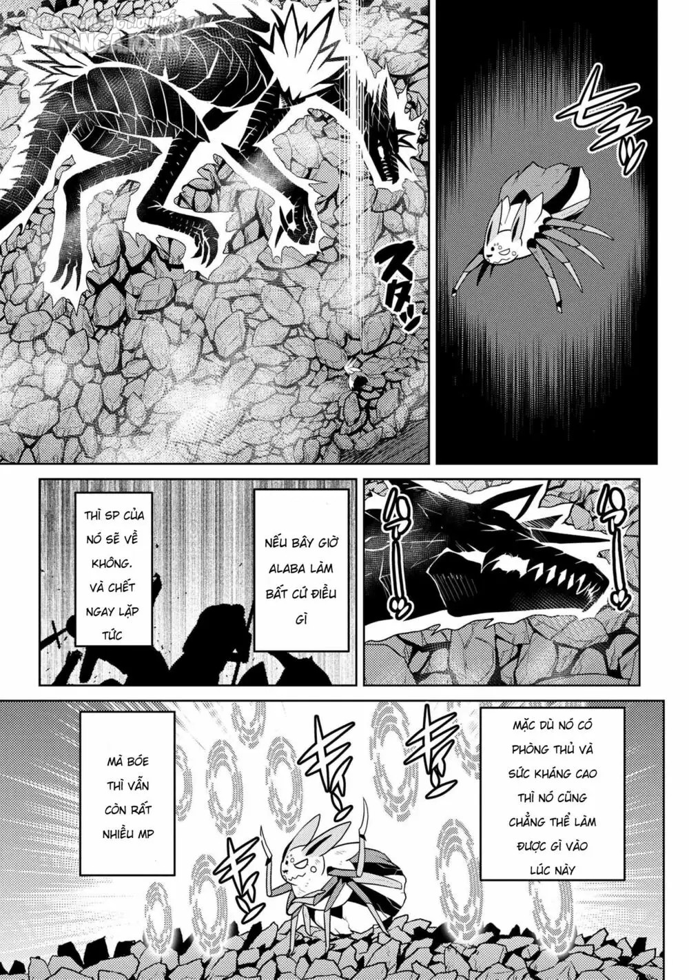 Kumo Desu Ga, Nani Ka? Chapter 76 - Trang 2