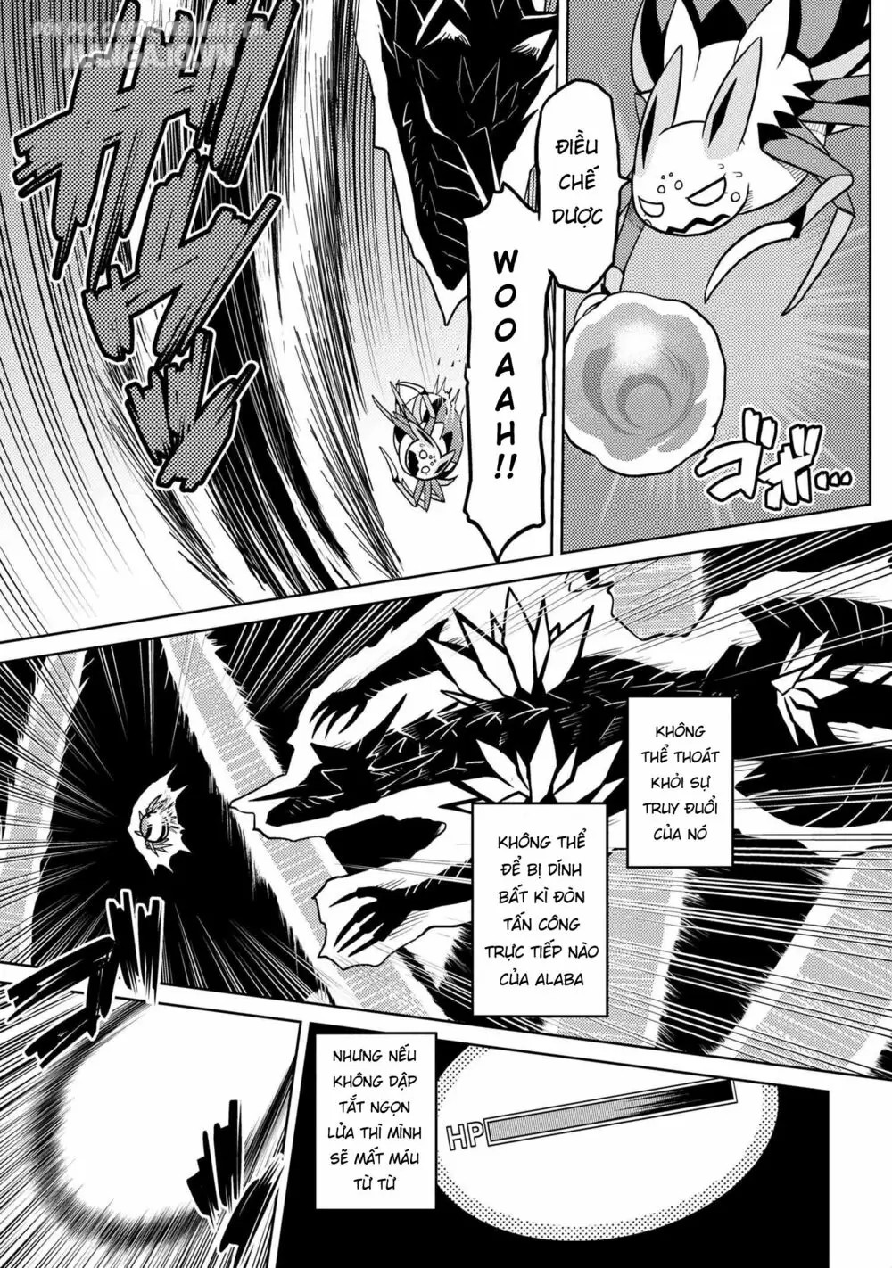 Kumo Desu Ga, Nani Ka? Chapter 75 - Trang 2