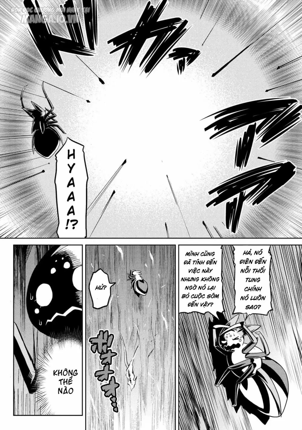 Kumo Desu Ga, Nani Ka? Chapter 74 - Trang 2