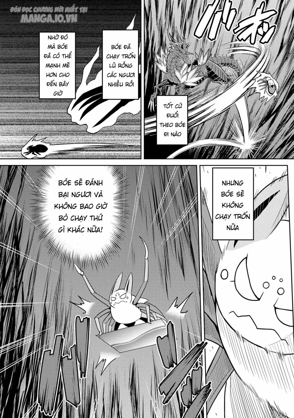 Kumo Desu Ga, Nani Ka? Chapter 72 - Trang 2