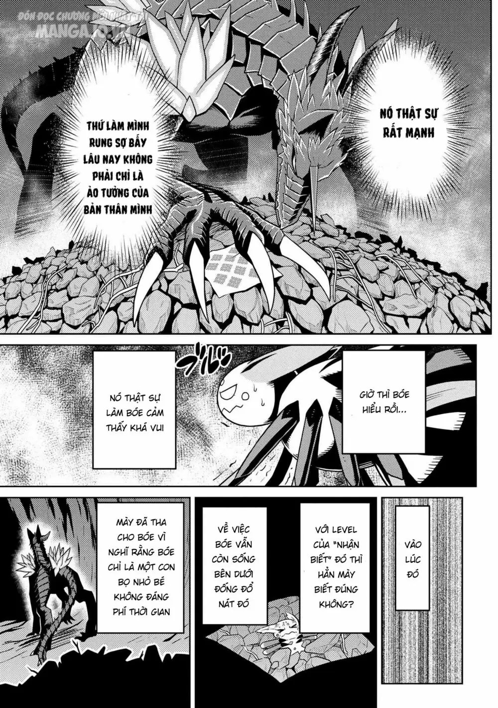 Kumo Desu Ga, Nani Ka? Chapter 71 - Trang 2