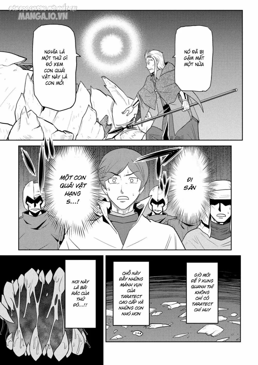 Kumo Desu Ga, Nani Ka? Chapter 69 - Trang 2