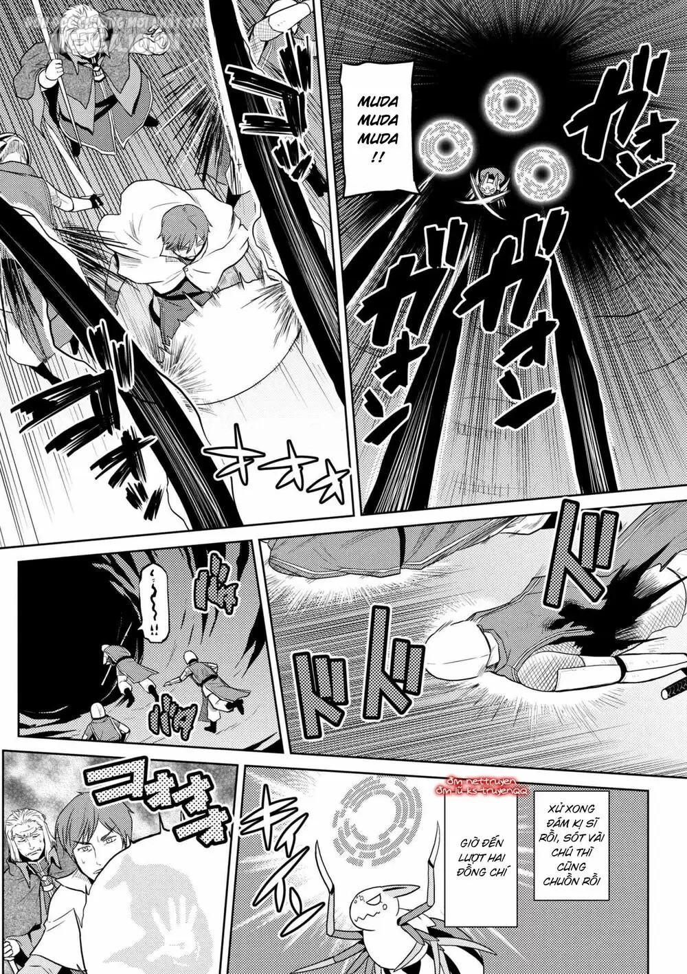 Kumo Desu Ga, Nani Ka? Chapter 68 - Trang 2