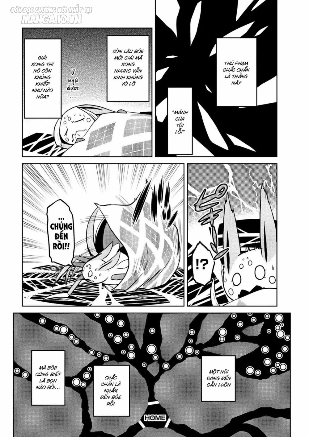 Kumo Desu Ga, Nani Ka? Chapter 62 - Trang 2