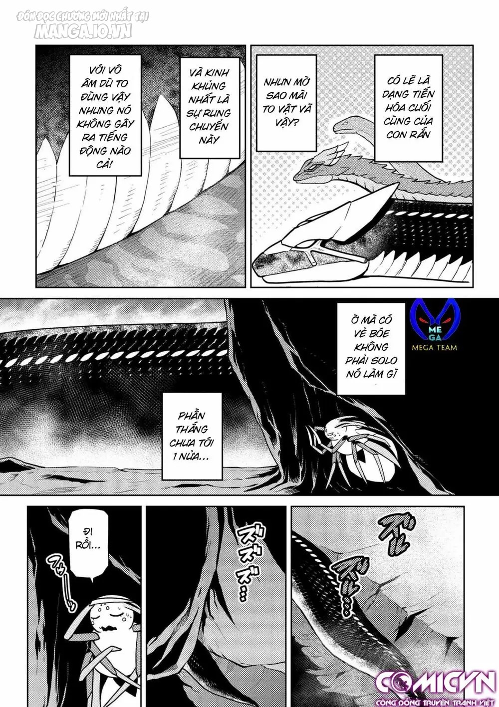 Kumo Desu Ga, Nani Ka? Chapter 61 - Trang 2