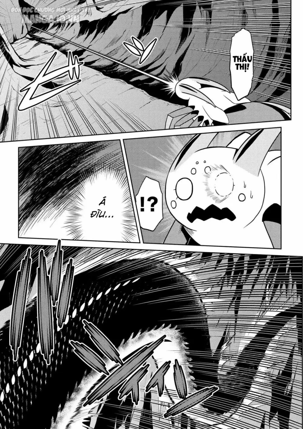 Kumo Desu Ga, Nani Ka? Chapter 61 - Trang 2