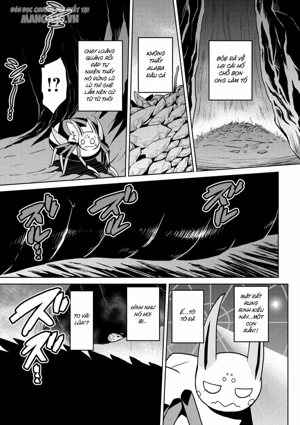 Kumo Desu Ga, Nani Ka? Chapter 60 - Trang 2