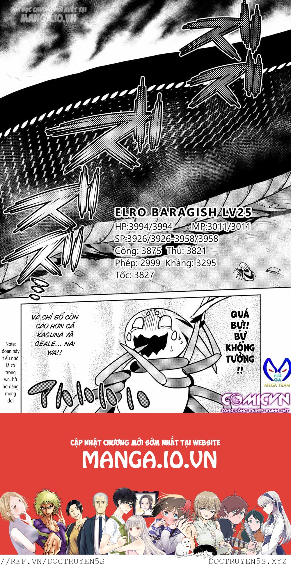 Kumo Desu Ga, Nani Ka? Chapter 60 - Trang 2