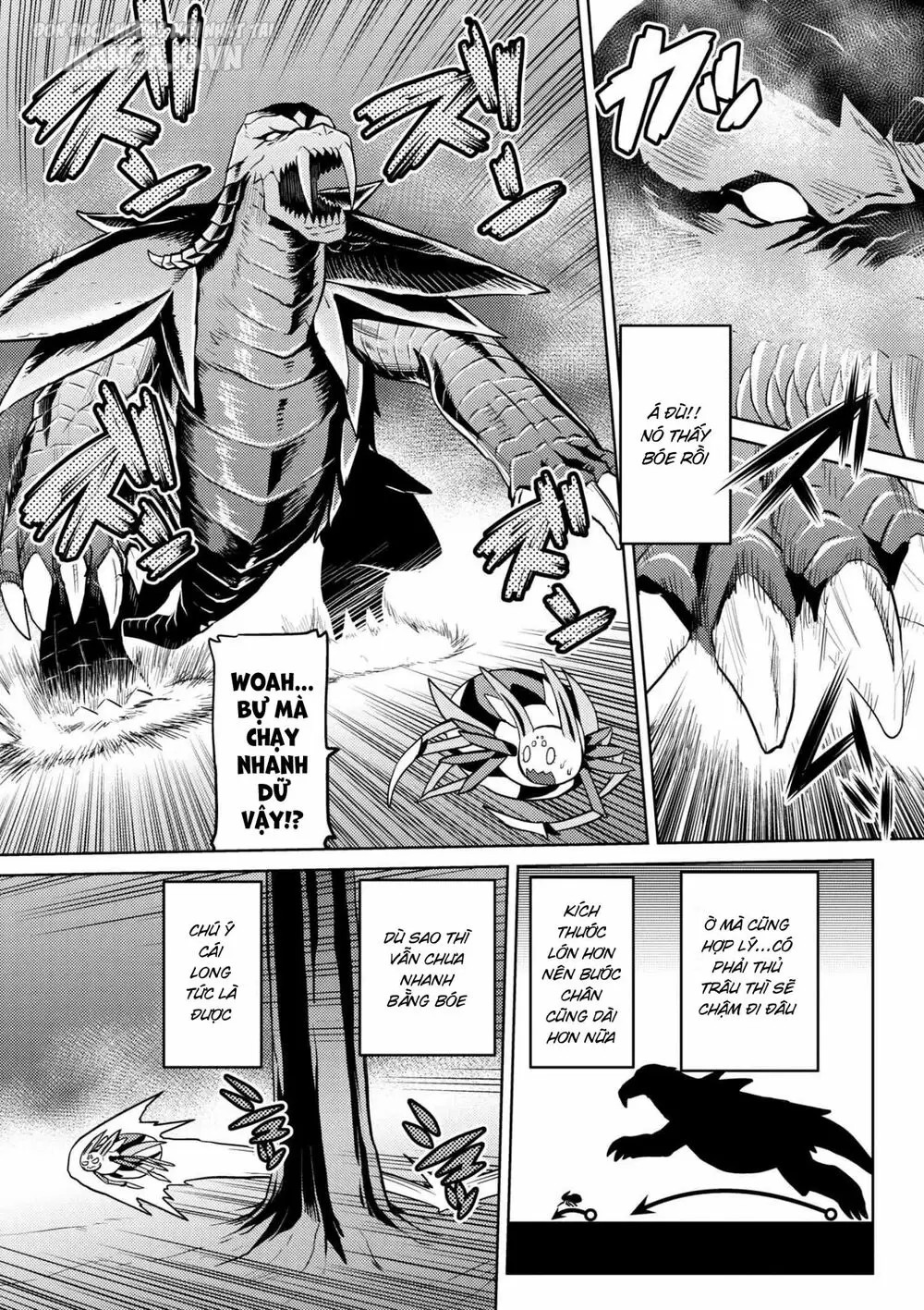 Kumo Desu Ga, Nani Ka? Chapter 60 - Trang 2