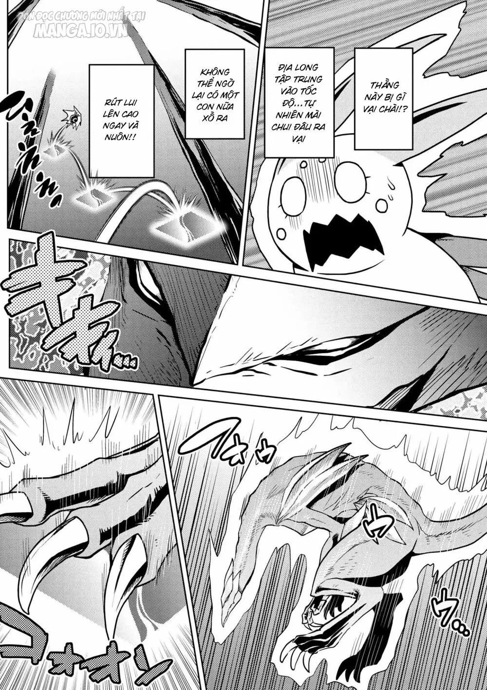 Kumo Desu Ga, Nani Ka? Chapter 60 - Trang 2