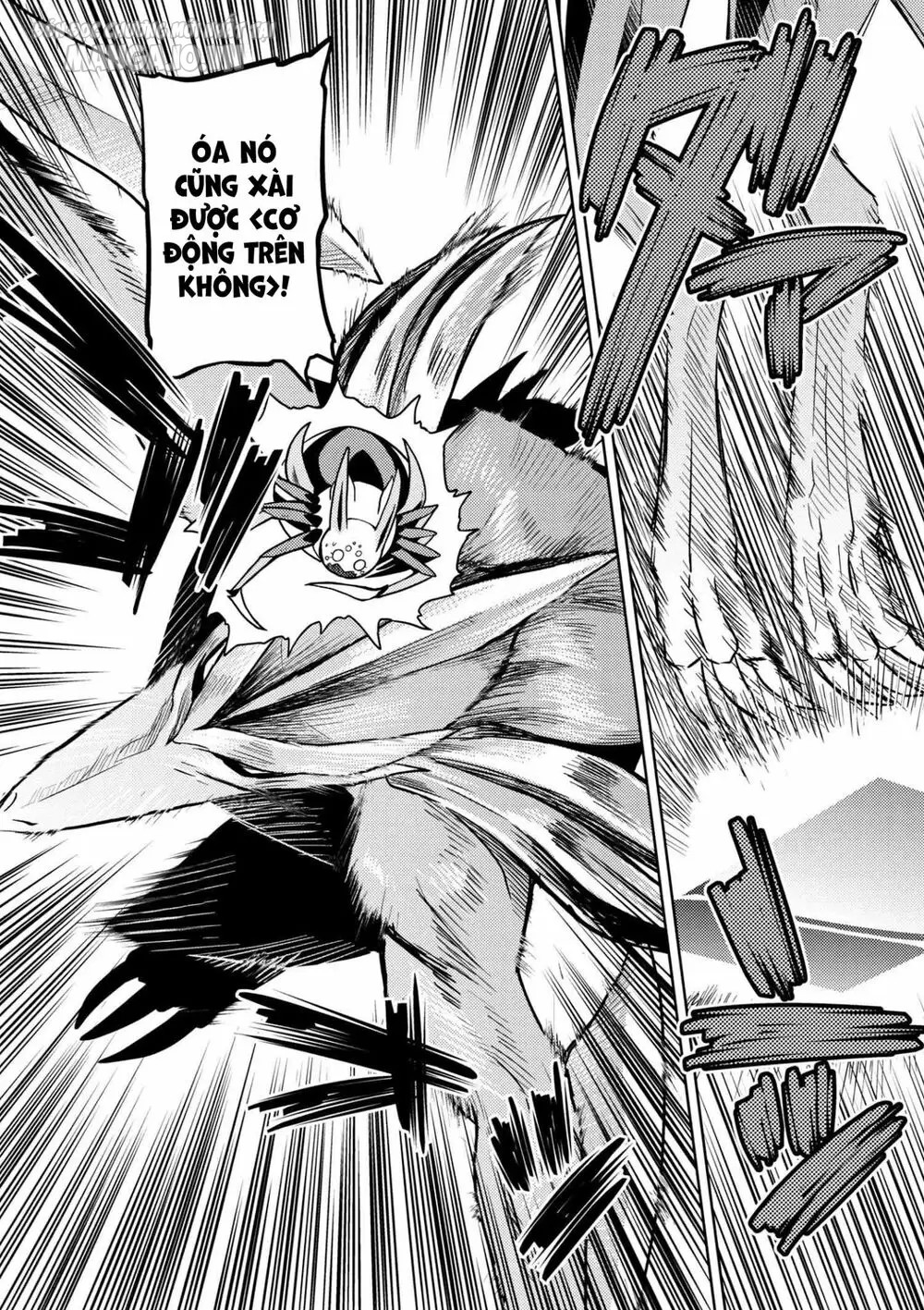 Kumo Desu Ga, Nani Ka? Chapter 60 - Trang 2