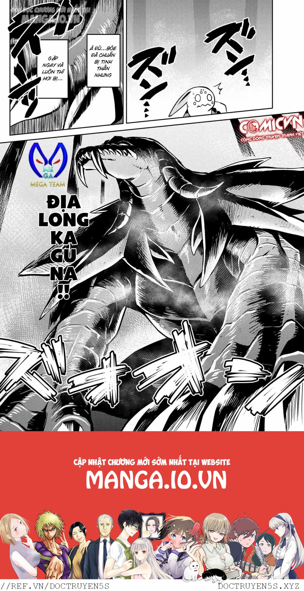 Kumo Desu Ga, Nani Ka? Chapter 59 - Trang 2