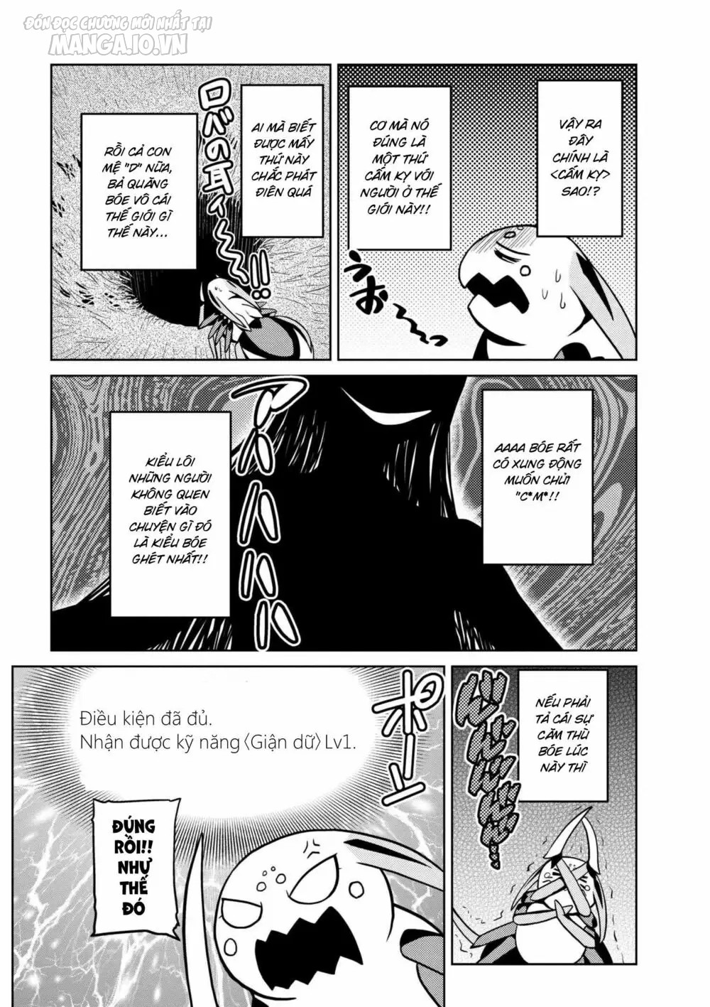 Kumo Desu Ga, Nani Ka? Chapter 59 - Trang 2