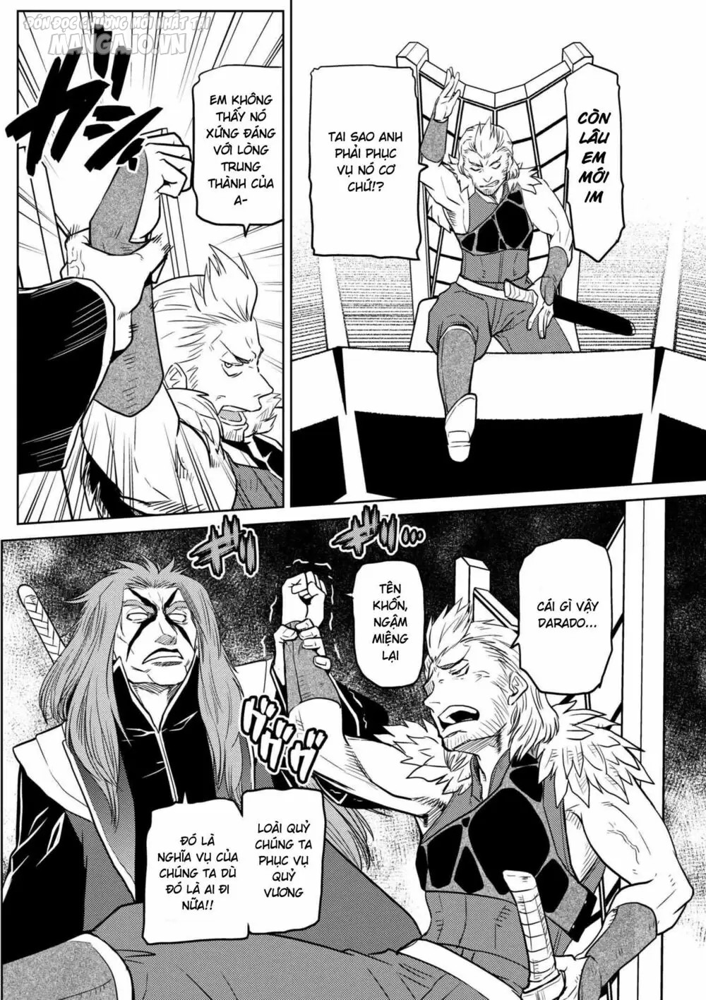 Kumo Desu Ga, Nani Ka? Chapter 57 - Trang 2