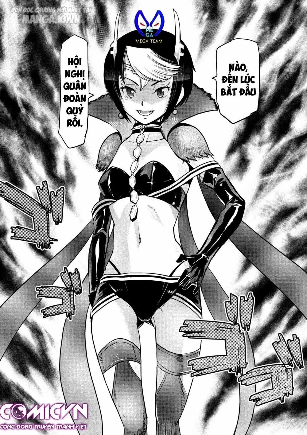 Kumo Desu Ga, Nani Ka? Chapter 56 - Trang 2