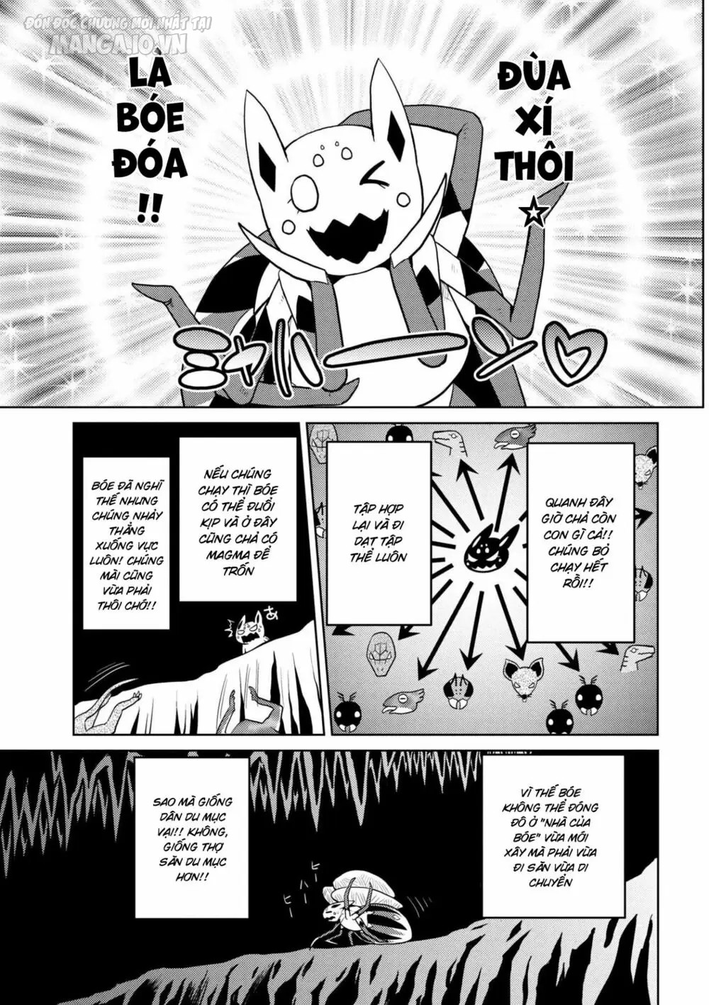 Kumo Desu Ga, Nani Ka? Chapter 54 - Trang 2