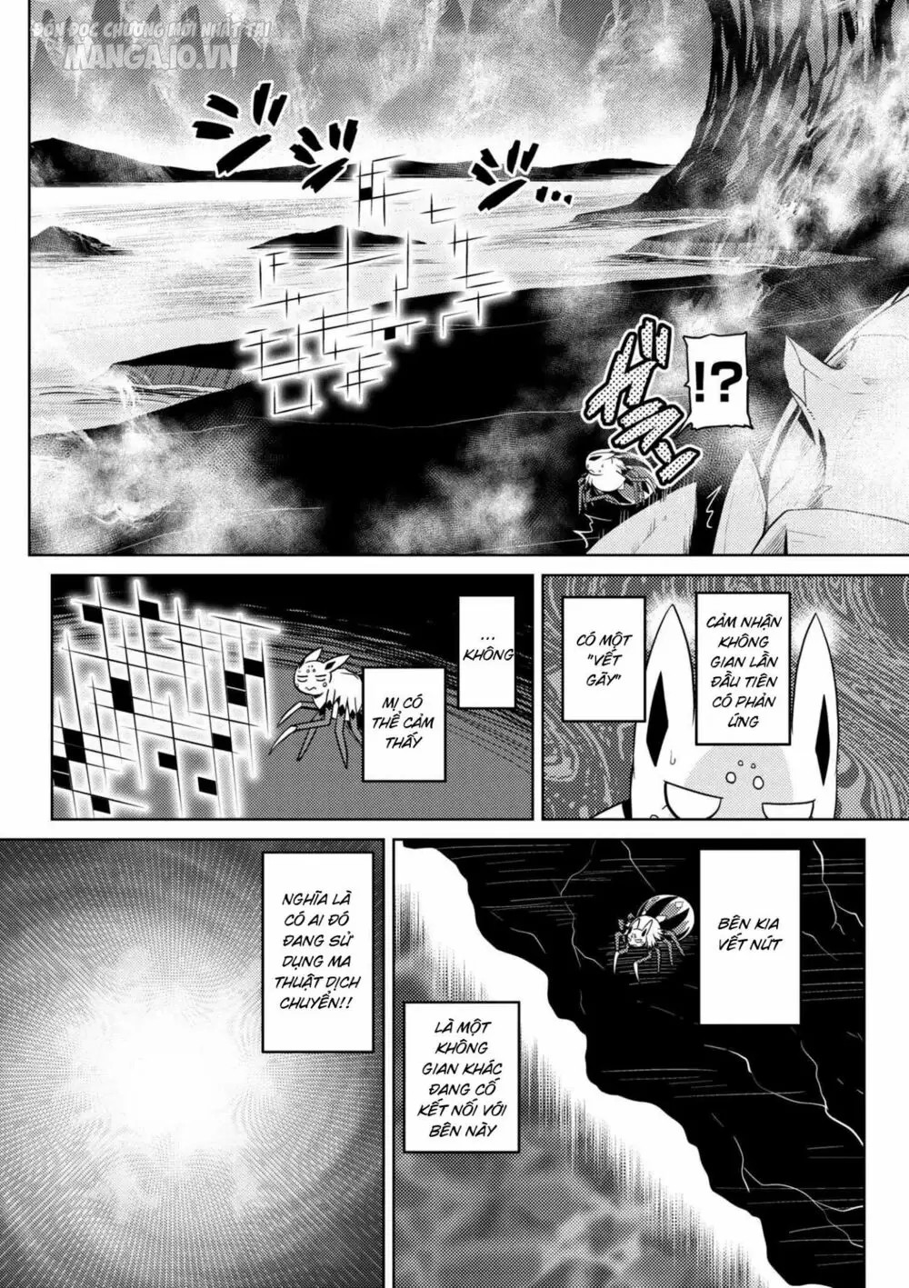 Kumo Desu Ga, Nani Ka? Chapter 52 - Trang 2