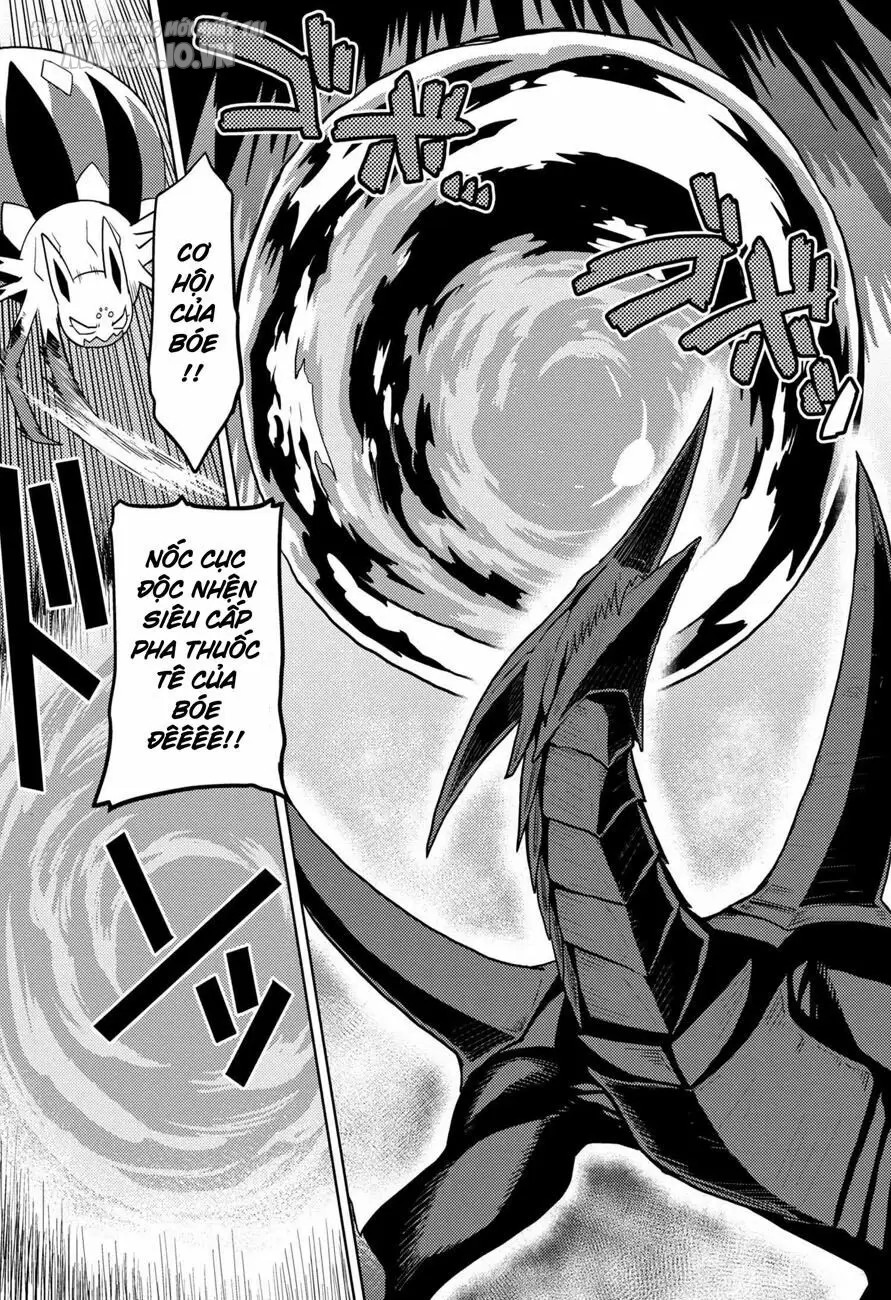 Kumo Desu Ga, Nani Ka? Chapter 50 - Trang 2