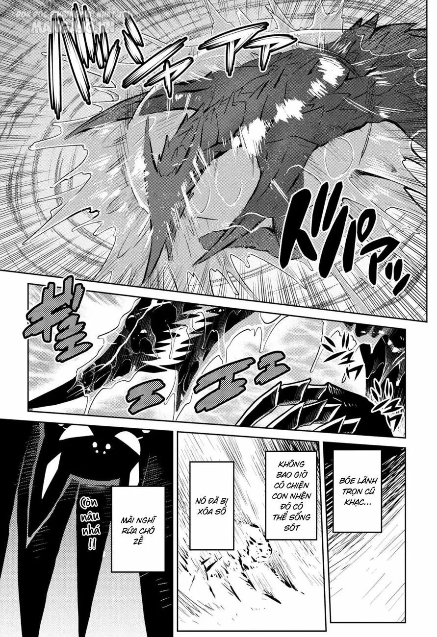 Kumo Desu Ga, Nani Ka? Chapter 50 - Trang 2