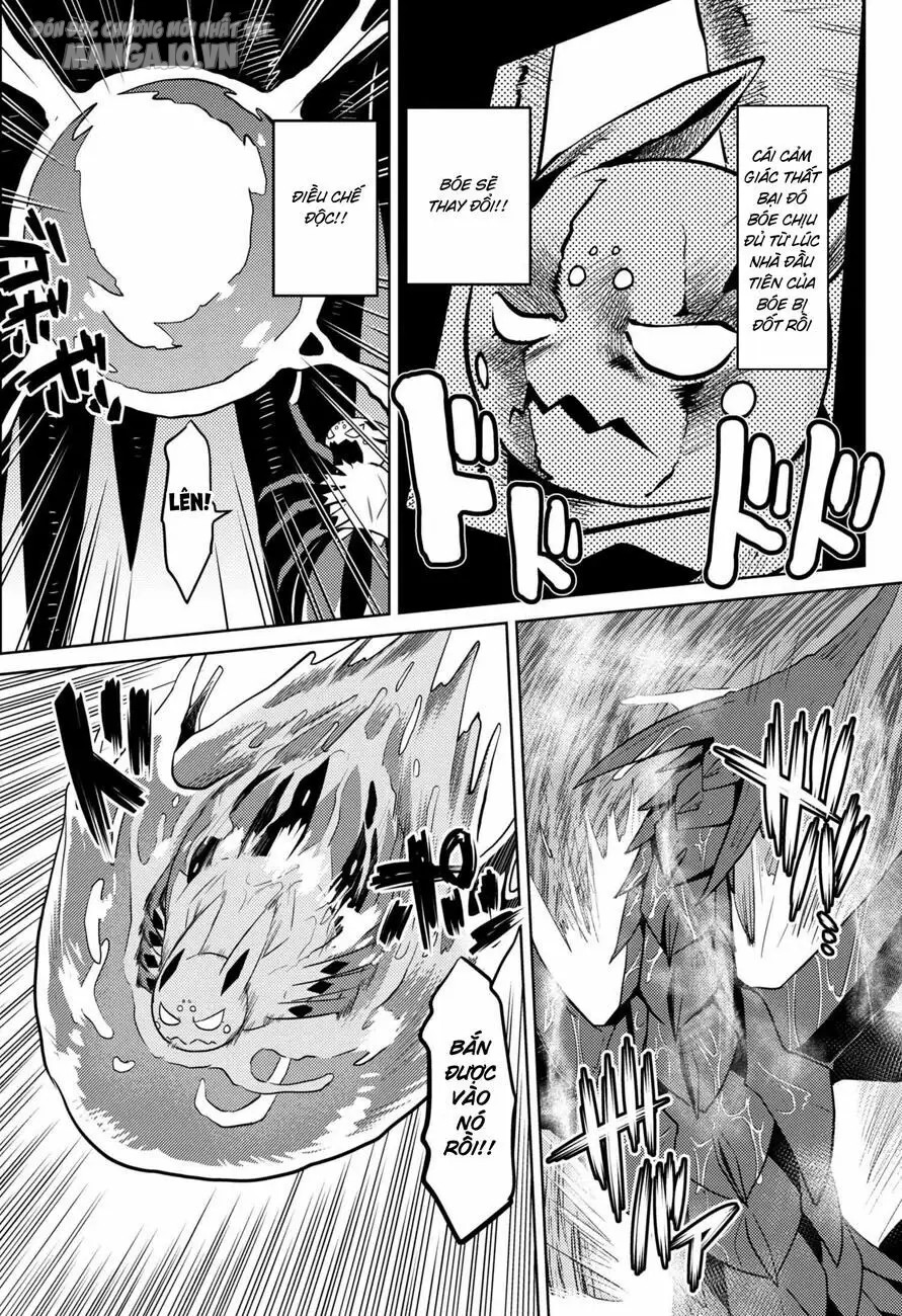 Kumo Desu Ga, Nani Ka? Chapter 50 - Trang 2