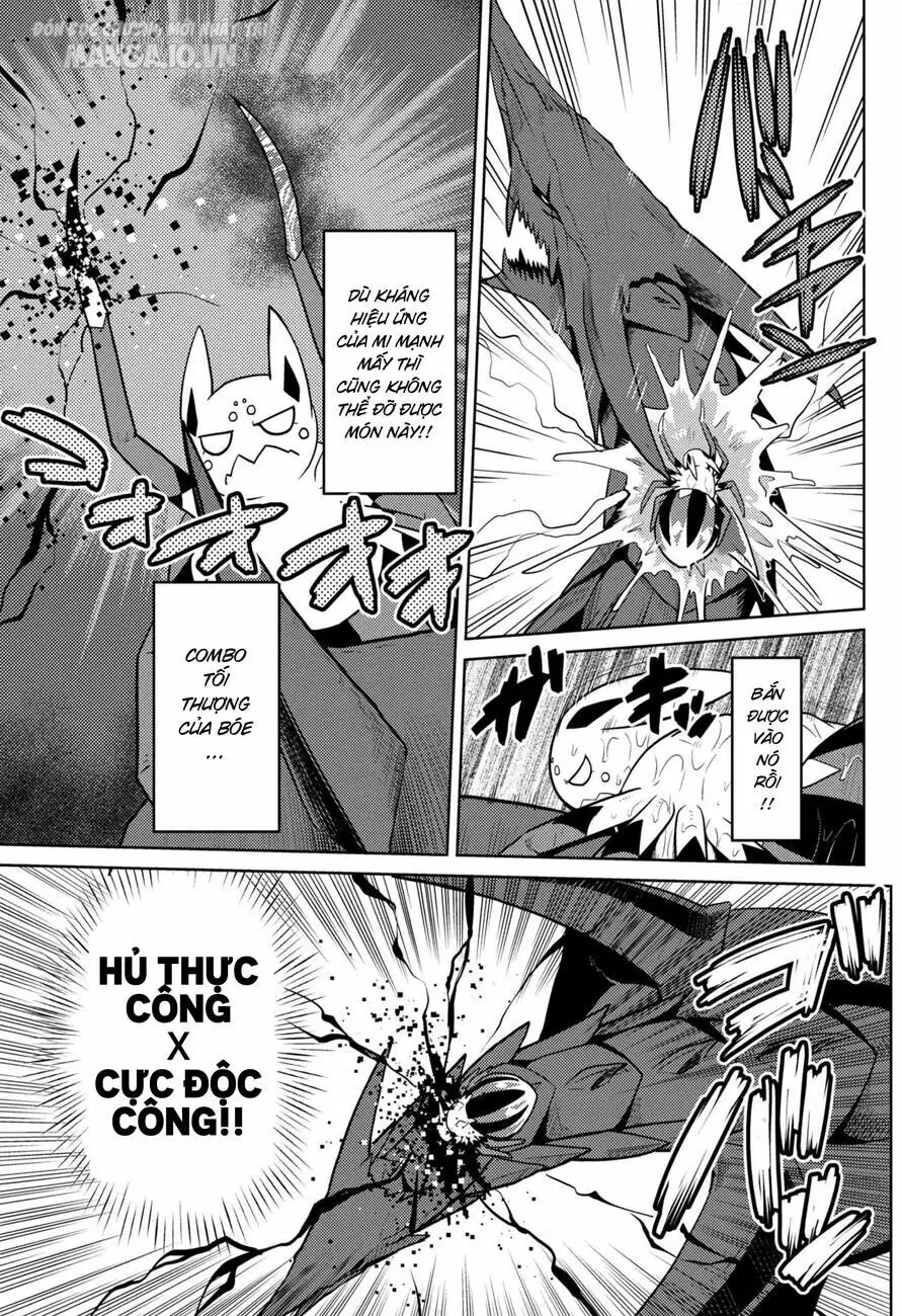 Kumo Desu Ga, Nani Ka? Chapter 50 - Trang 2