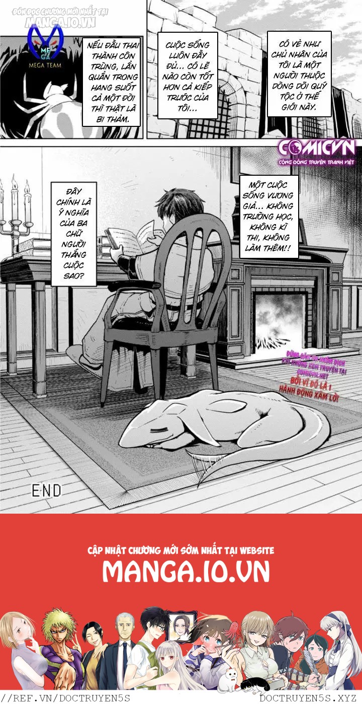 Kumo Desu Ga, Nani Ka? Chapter 45.5 - Trang 2