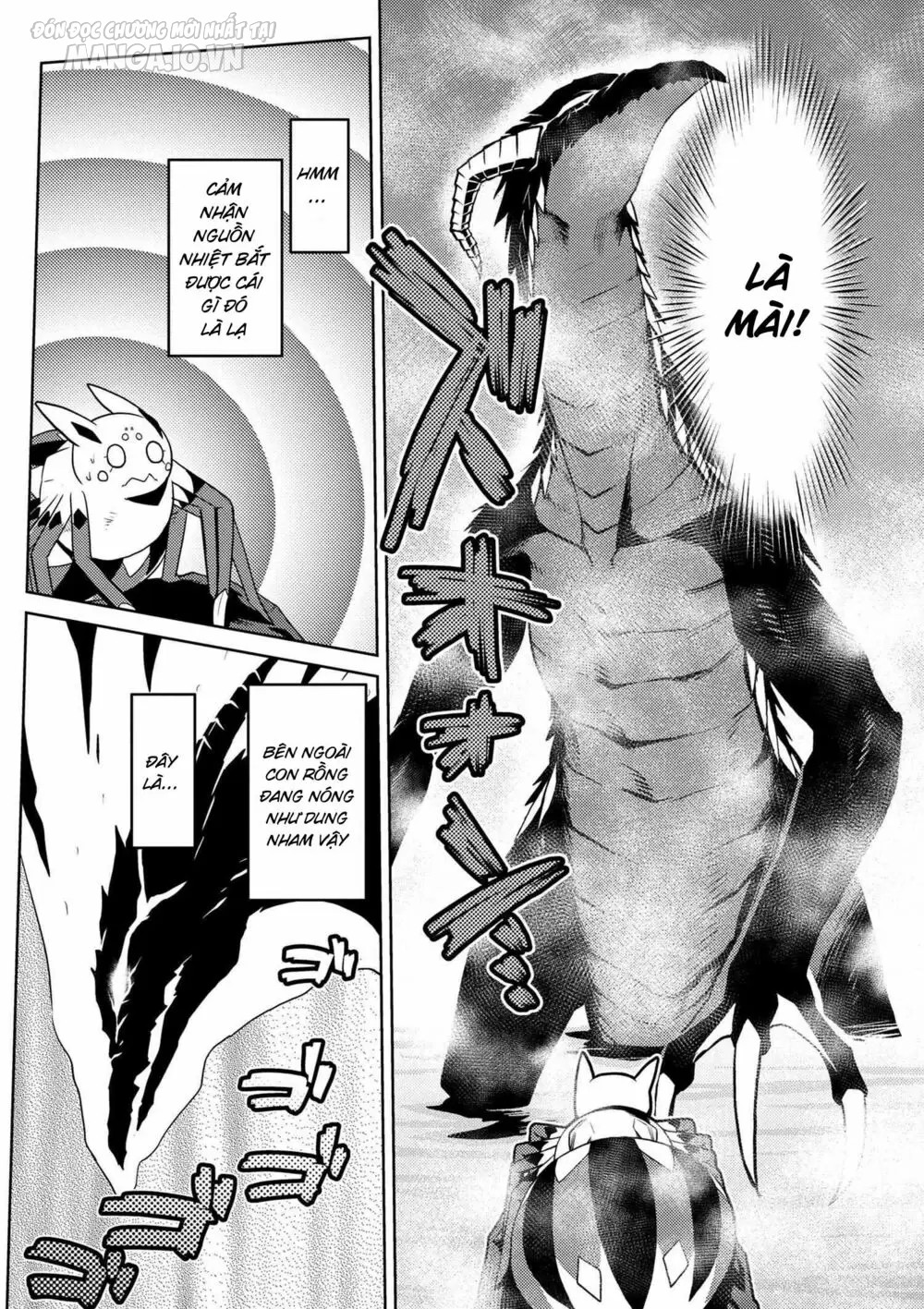 Kumo Desu Ga, Nani Ka? Chapter 44 - Trang 2